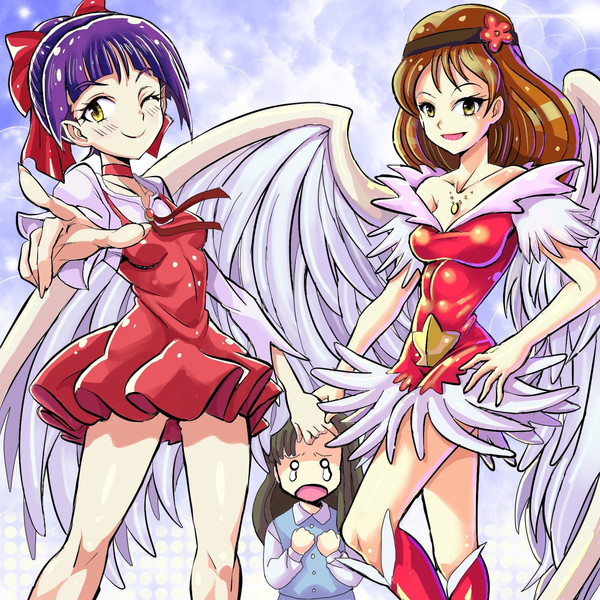 水木しげる三大ヒロイン Endou さんのイラスト ニコニコ静画 イラスト