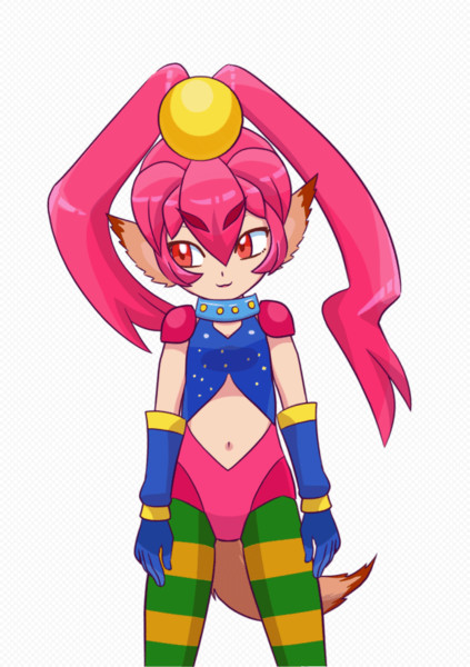 実験体子ちゃん一号 愚者まん さんのイラスト ニコニコ静画 イラスト