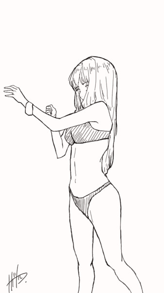 なんやかんや人体 ナガトルコ さんのイラスト ニコニコ静画 イラスト
