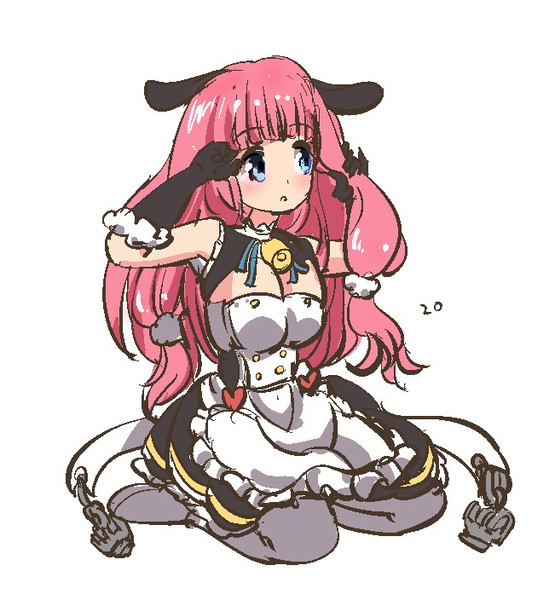 アズレン サフォーク Sukkiri さんのイラスト ニコニコ静画 イラスト
