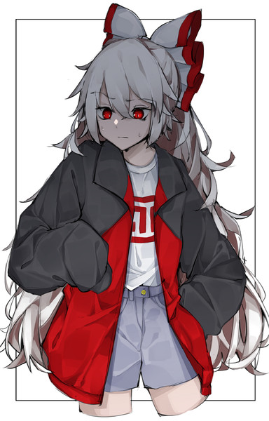 妹紅 飛者 さんのイラスト ニコニコ静画 イラスト