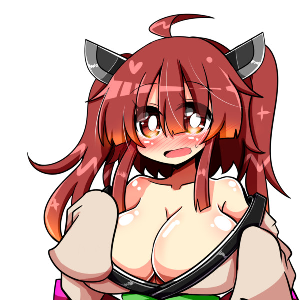 おはだけきりたん