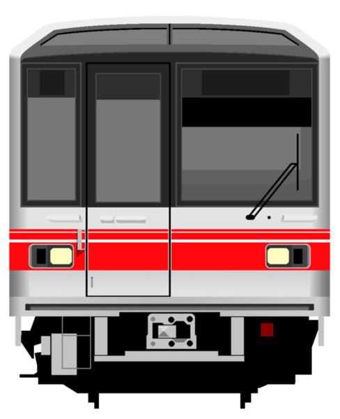 東京メトロ 02系 しんちゃん乙 さんのイラスト ニコニコ静画 イラスト