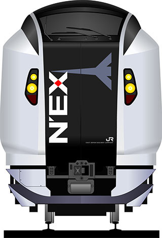 E259系 成田エクスプレス しんちゃん乙 さんのイラスト ニコニコ静画 イラスト