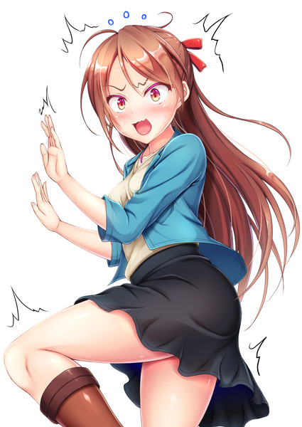 関城紗和子ちゃん ひろ さんのイラスト ニコニコ静画 イラスト