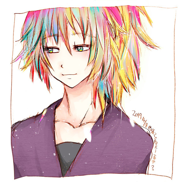 斉藤タカ丸 おやつ さんのイラスト ニコニコ静画 イラスト