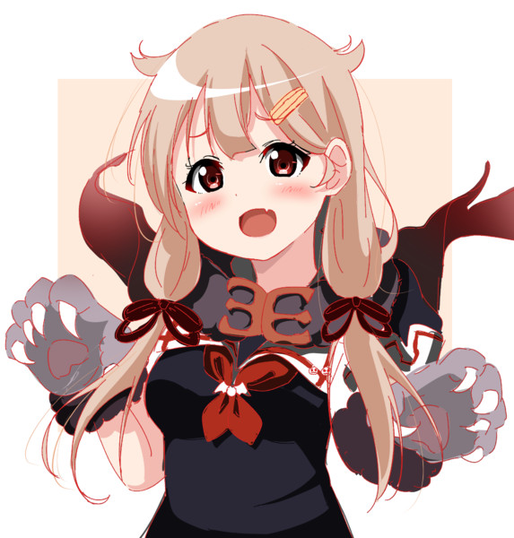 ハロウィングラ 夕立 さん さんのイラスト ニコニコ静画 イラスト