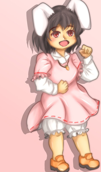 てゐ てゐ てゐ Tarou さんのイラスト ニコニコ静画 イラスト