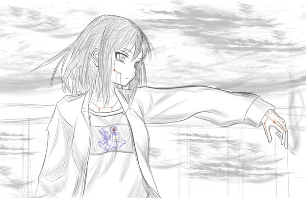 煙草 Yuri さんのイラスト ニコニコ静画 イラスト