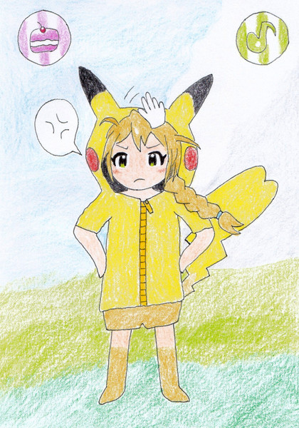 Pokemon M Sters Poke P さんのイラスト ニコニコ静画 イラスト