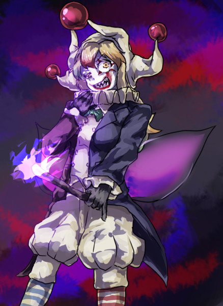 ペニーワイズ Nicosub静画