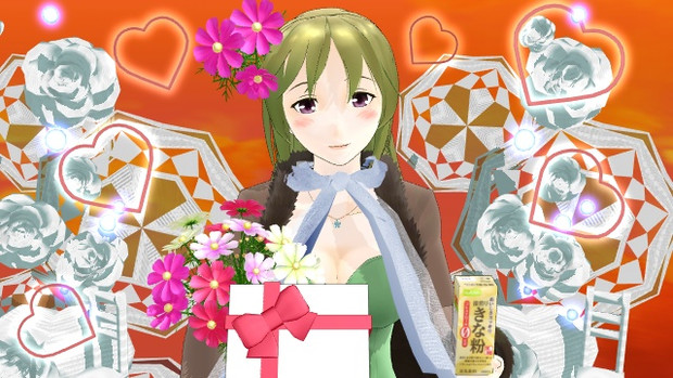 10月30日 生まれの方へ Fate Mmd お誕生日おめでとうございます 三原まさき ちゃーちゃん さんのイラスト ニコニコ静画 イラスト