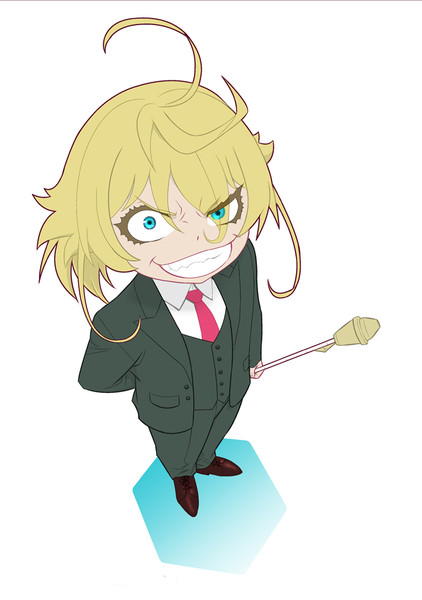 ターニャ教授の怪しい授業 ふろむじゃぱん さんのイラスト ニコニコ静画 イラスト