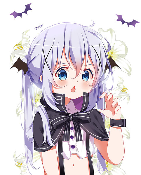 チノ Nicosub静画