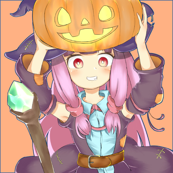 ハロウィン 遅刻回避 アロエヨーグルト さんのイラスト ニコニコ静画 イラスト