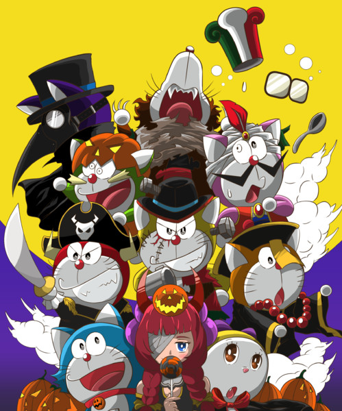 Happy Halloween Solt さんのイラスト ニコニコ静画 イラスト