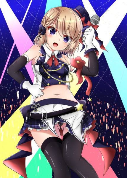 ニーミ・真面目アイドル・Mも兼任!?