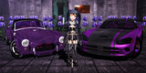 【MMDモーターフォトギャラリー2019】毒蛇と毒の華