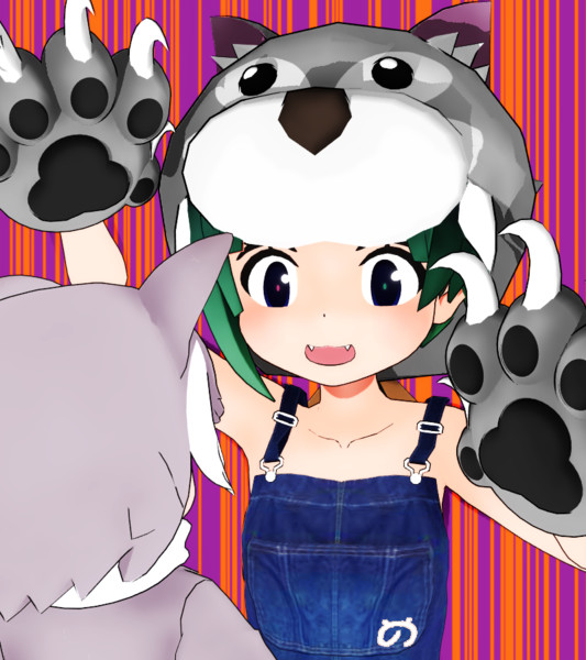 お茶をくれないとデッサンモデルにするぞーがおー D 2 さんのイラスト ニコニコ静画 イラスト