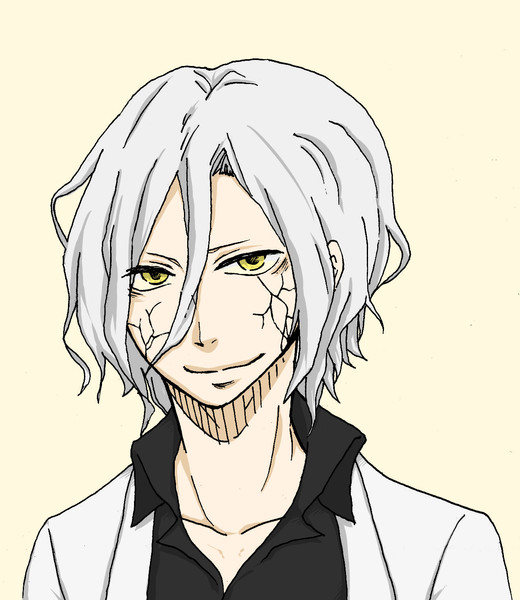 ハデス先生 ロキ さんのイラスト ニコニコ静画 イラスト