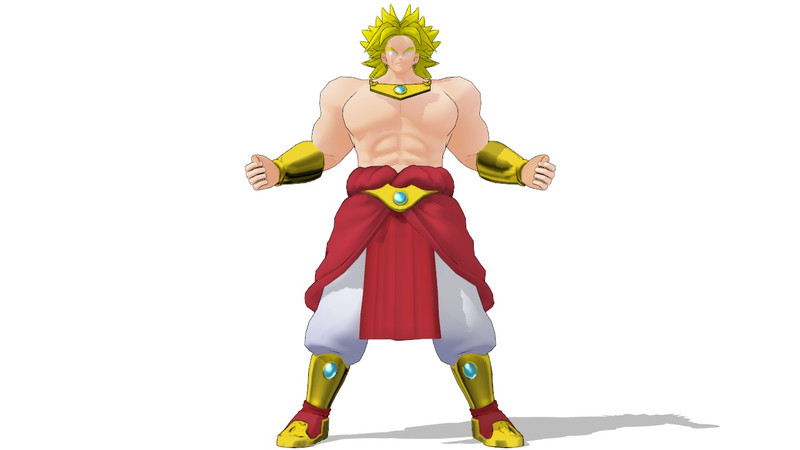 ドラゴンボールmmd Nicosub静画