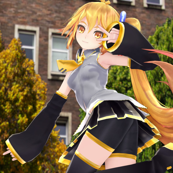 亞北ネルさんの Mamacc さんのイラスト ニコニコ静画 イラスト