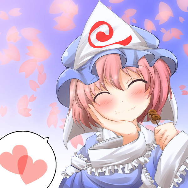 花より団子 ヒロ さんのイラスト ニコニコ静画 イラスト