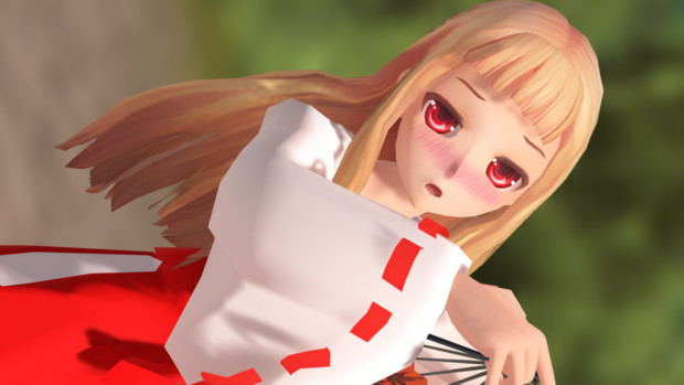 動画cm レア様の巫女姿 脱衣 11月3日はレア様の誕生日 Remii さんのイラスト ニコニコ静画 イラスト