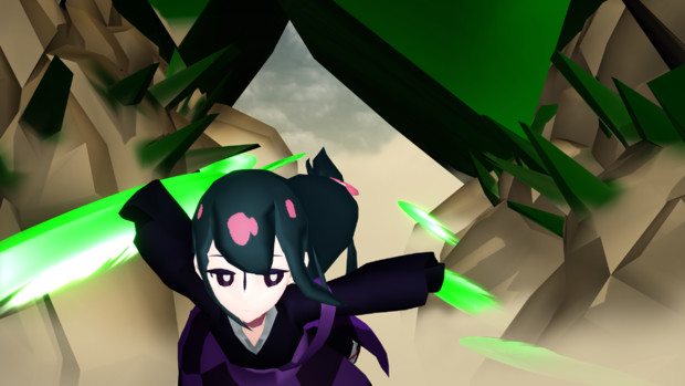 過去編：マシュからの報告②