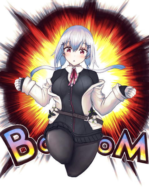 はかせ ブングル さんのイラスト ニコニコ静画 イラスト