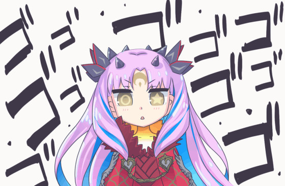 ゴゴゴゴゴゴゴゴゴゴゴゴ 明太子まみれ さんのイラスト ニコニコ静画 イラスト