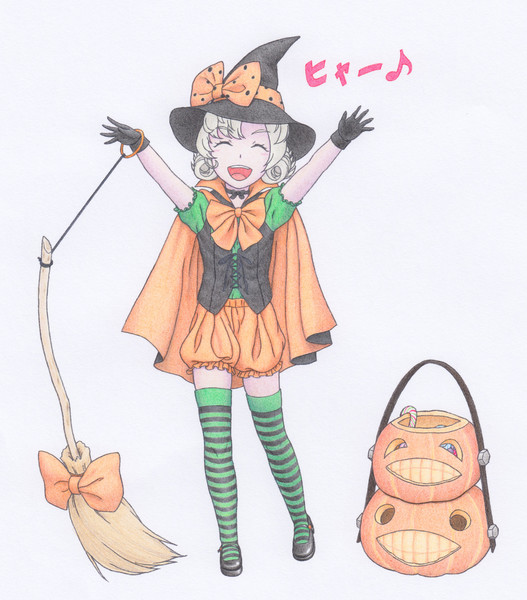 トゥリッコァトゥリー！ / kopokichi さんのイラスト ニコニコ静画 (イラスト)