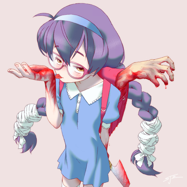 ロリのほたんラクガキ 微グロ注意 最弱王 さんのイラスト ニコニコ静画 イラスト