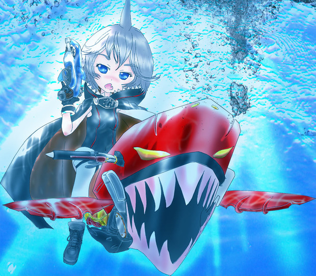 U 110 アズールレーン とは ユウヒャクジュウとは 単語記事 ニコニコ大百科
