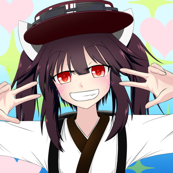 ダブルピースきりたん 白雲流 さんのイラスト ニコニコ静画 イラスト