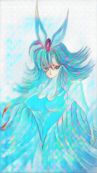 異次元の魔女 ワレイ さんのイラスト ニコニコ静画 イラスト