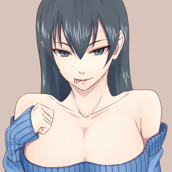毒島先輩 梅干狂 さんのイラスト ニコニコ静画 イラスト