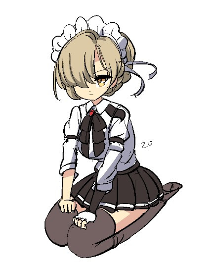 シェフィールド（μ兵装）