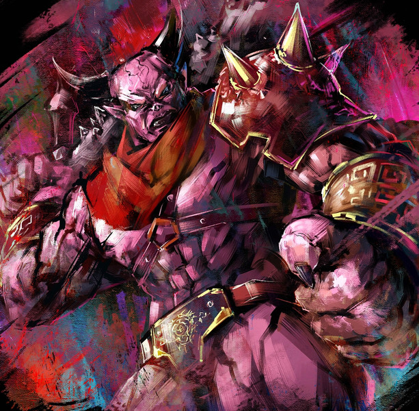 ドラクエ 11 魔王ウルノーガ攻略法 DQMSL]新生転生「魔王