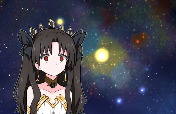 スペース イシュタル からしと さんのイラスト ニコニコ静画 イラスト
