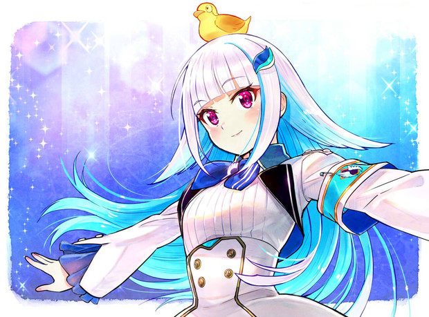 文武両道人望ゲキアツプリンセス さきの新月 さんのイラスト ニコニコ静画 イラスト
