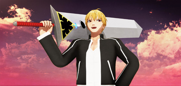 Mmd 宝具 Tcm Rave お湯 さんのイラスト ニコニコ静画 イラスト