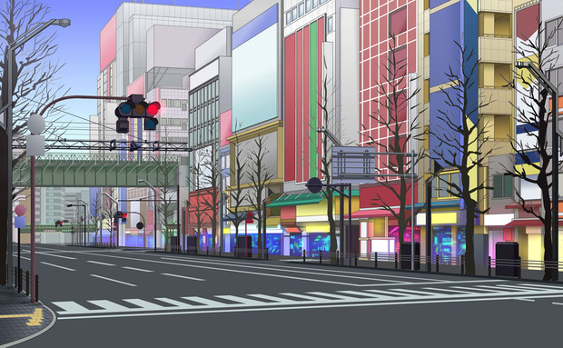 秋葉原 Far さんのイラスト ニコニコ静画 イラスト