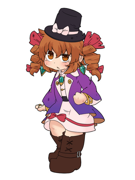 拳で語る系女苑 ｒｏｔｏｎ さんのイラスト ニコニコ静画 イラスト