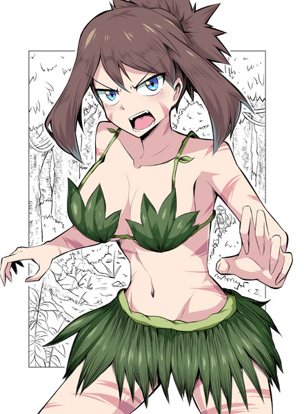 ポケスペサファイア しむれ さんのイラスト ニコニコ静画 イラスト