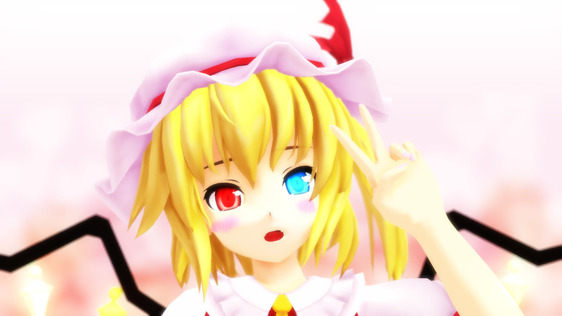 ｍｍｄ静止画 ニコニコ 東方まとめ 静画