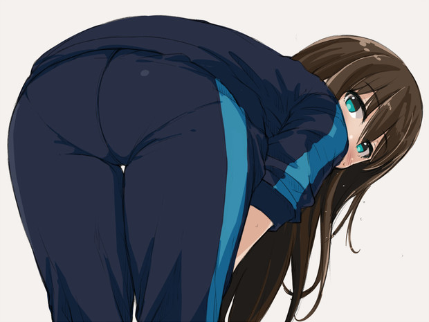 ジャージしぶりん Ek4 さんのイラスト ニコニコ静画 イラスト