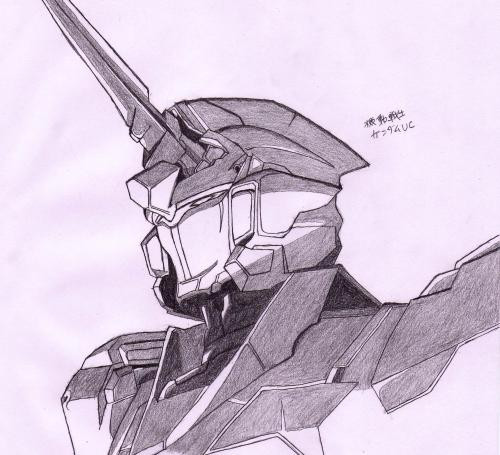 機動戦士ガンダムｕｃ ミンリー さんのイラスト ニコニコ静画 イラスト