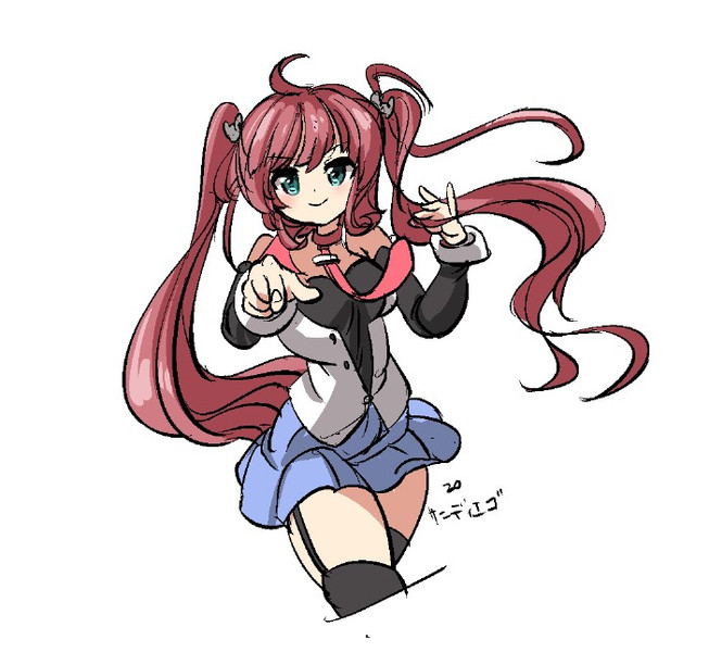 サンディエゴ アズールレーン Nicosub静画