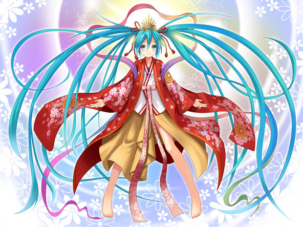 和ミク Seto さんのイラスト ニコニコ静画 イラスト
